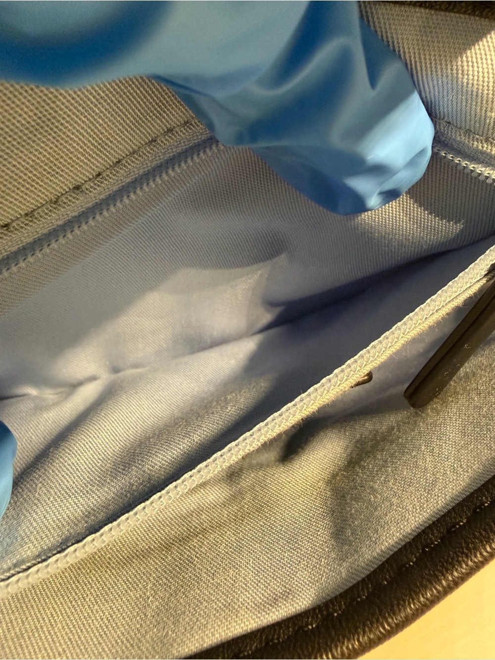 COACH HADLEY SIGNATURE FIELD BAG #F30601 - Picture 11 of 14